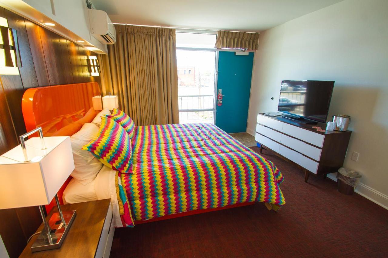 Mother Earth Motor Lodge Kinston Εξωτερικό φωτογραφία