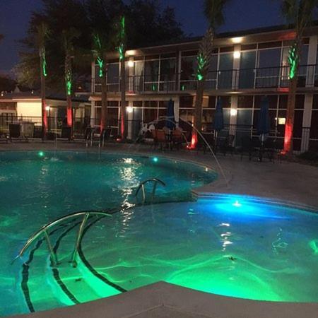 Mother Earth Motor Lodge Kinston Εξωτερικό φωτογραφία